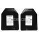 Комплект полегшених плит Hardwire Multi-Curve SAPI NIJ 3 Large 2000000184746 фото 1