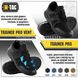 M-Tac Trainer Pro Vent Sport Shoes Black/Grey 2000000030937 photo 13