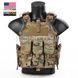 Плитоноска Emerson BlueLabel Quick Release 094K Plate Carrier 2000000059372 фото 1