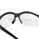 Спортивные очки Walker's Impact Resistant Sport Glasses с прозрачной линзой 2000000111353 фото 5