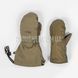 Тактичні утеплені рукавиці Outdoor Research Firebrand Mittens (Сорт 2) 2000000250748 фото 4