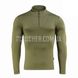 M-Tac Fleece Delta Level 2 Light Olive Thermal Shirt 2000000160382 photo 3