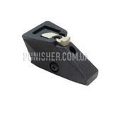 Udapt NWP-2 Dovetail Adapter for Wilcox L4G24 Mount, Black