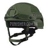 Шлем SXE Group MICH Eclipse Gen 3, Olive, Medium