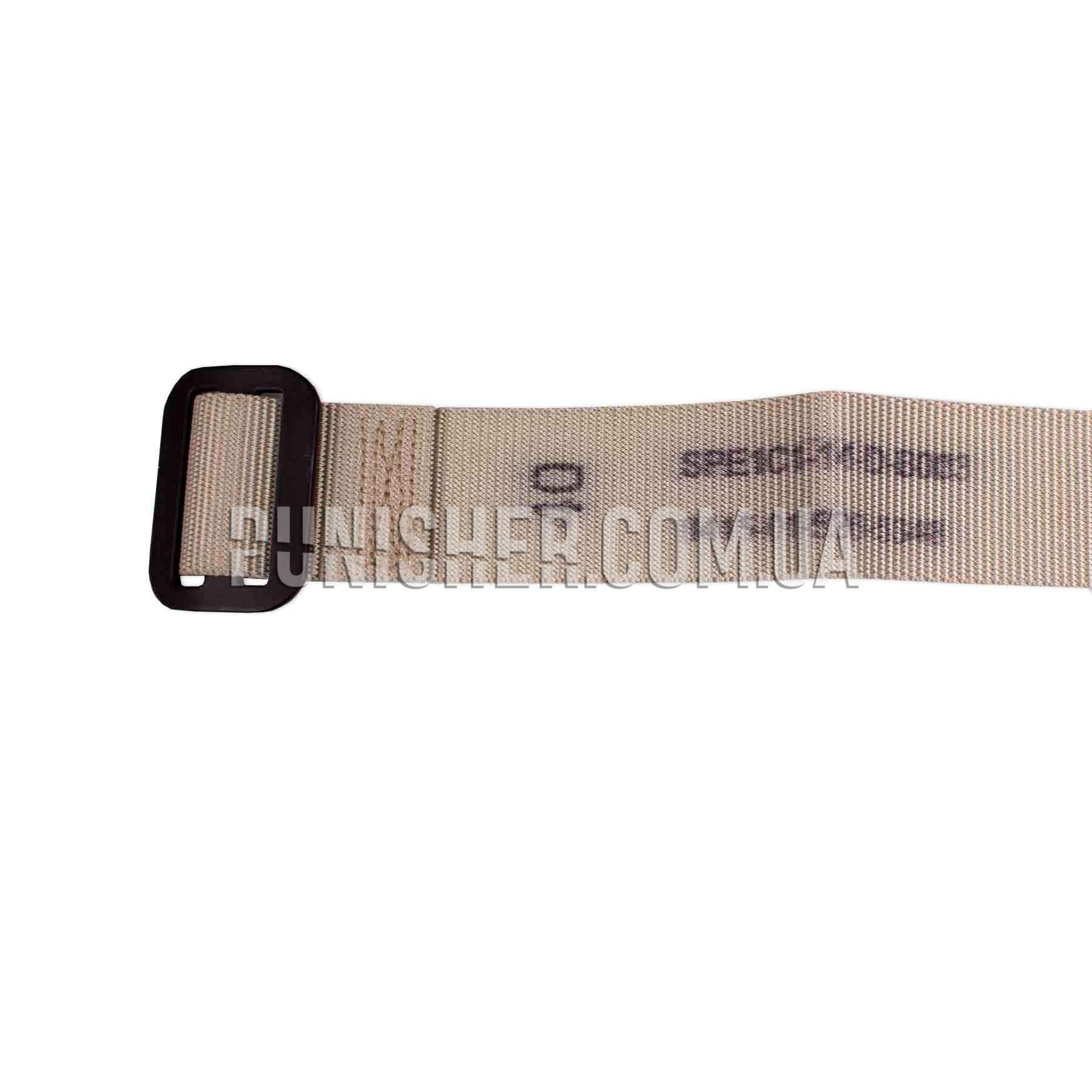 Брючный ремень стандарта ACU армии США Belt Riggers US Army USMC Sand ...