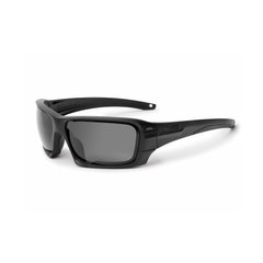 ESS Rollbar APEL Ballistic Sunglasses, Black, Smoky, Goggles