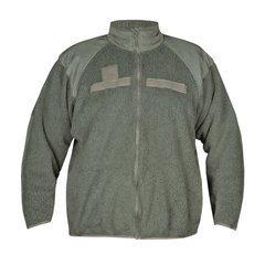 Флисовая куртка ECWCS Gen III Level 3 (Бывшее в употреблении), Foliage Green, Small Regular