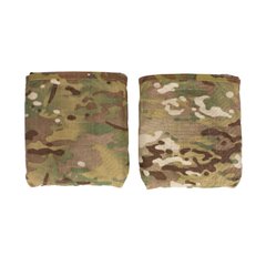Подсумки для боковых пластин US Army IOTV Side Plate Pocket, Multicam