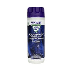Просочення Nikwax Polar Proof для флісових тканин 300 ml, Білий