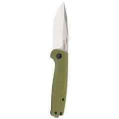 Складной нож SOG Terminus SJ, Olive Drab, Нож, Складной, Гладкая
