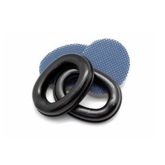 MSA Sordin Replacement Ear Pads, Black, Headset, MSA Sordin, Ear pads
