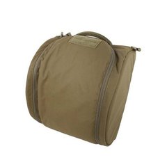TMC Tactical Helmet Bag for Carrying, Coyote Brown, Helmet bag