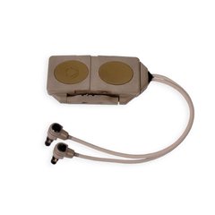 Insight RMT-400 Dual Button (Used), Tan