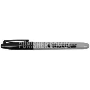 NAR Permanent Medical Marker, Black, Other