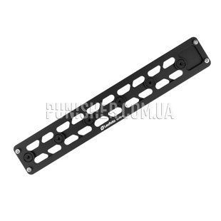 Leofoto GSP-240 M-Lok QR Plates, Black, Plat