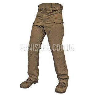 Тактичні штани GRAD Hiker All Weather Flex, Coyote Brown, Medium