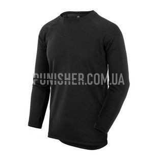 Термокофта Helikon-Tex US Lvl 1, Чорний, Medium Regular