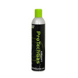 Газ Green Gas ProTech Guns 800ML, Зелёный, Газ, Green Gas