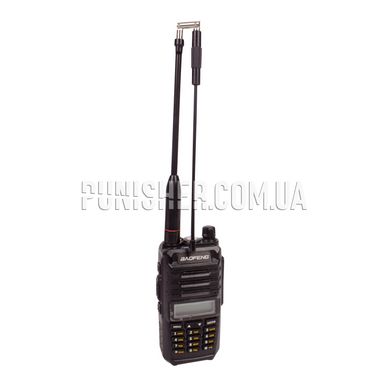 Reinforced Antenna Storm ST-771-A Compact, Black, Radio, Antenna, Kenwood/Baofeng