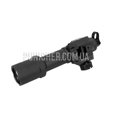 Оружейный фонарь Element SF M600B Mini Scout Light 450 lumen, Черный, Белый, Фонарь