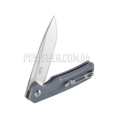 Нож складной Firebird FH91, Серый, Нож, Складной, Гладкая