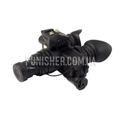 Адаптер Udapt NWP-2 для установки ПНВ на крепление Wilcox G24, Черный