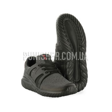 M-Tac Trainer Pro Black/Grey Sport Shoes, Grey/Black, 42 (UA), Summer
