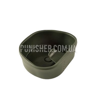 Складная кружка Helikon-Tex Fold-A-Cup - TPE, Olive, Столовые приборы