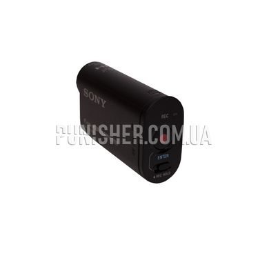 Sony Action Cam HDR-AS30V, Black, Сamera