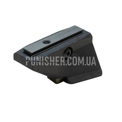 Адаптер Udapt NWP-2 для установки ПНВ на крепление Wilcox G24, Черный