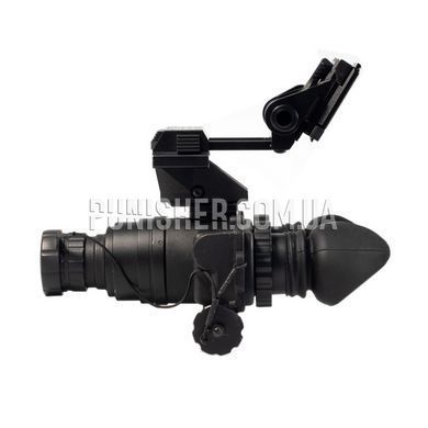 Адаптер Udapt NWP-2 для установки ПНВ на крепление Wilcox G24, Черный