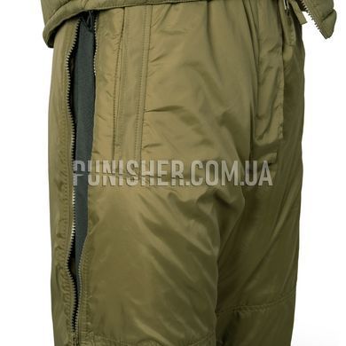 British Army PCS Thermal Winter Trousers, Olive, Small