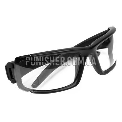 Баллистический комплект очков ESS CDI Max Protective Glasses, Черный, Прозрачный, Дымчатый, Очки
