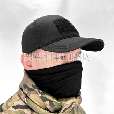 ТТХ Police Baseball cap, Black, Universal