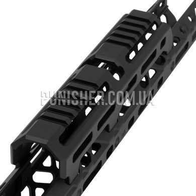 Довга цівка КРУК CRC 1U008 M-Lok для РПК, Чорний, M-Lok, Цівка, РПК, 362