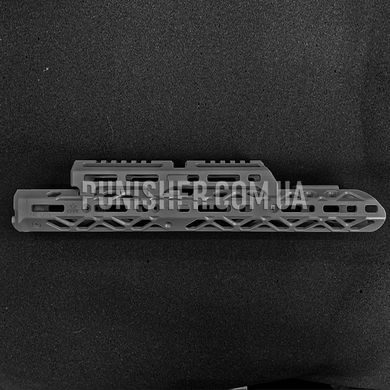 KPYK CRC 1U008 M-Lok Long Handguard for RPK, Black, M-Lok, Handguard, РПК, 362