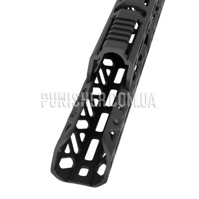 Довга цівка КРУК CRC 1U008 M-Lok для РПК, Чорний, M-Lok, Цівка, РПК, 362