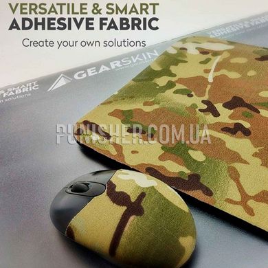 Камуфляжна тканина GearSkin Regular, Camouflage, Аксесуари