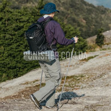 Каремат туристический складной одноместный IXPE Naturehike CNK2450WS044 195x60x1.8 см, Синий, Коврик