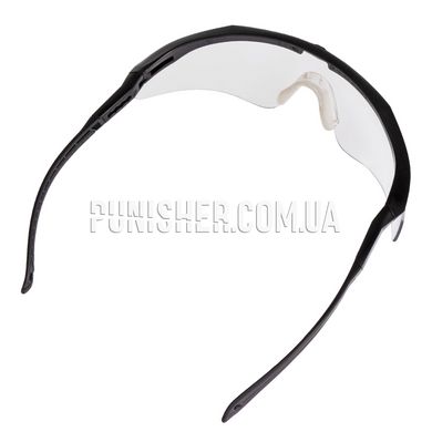 Revision Sawfly Max-Wrap Eyewear Deluxe Yellow Kit, Black, Transparent, Smoky, Yellow, Goggles, Regular