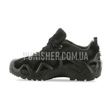 Кросівки тактичні M-Tac Alligator Black, Чорний, 42 (UA), Літо