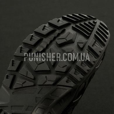 M-Tac Alligator Tactical Black Sneakers, Black, 40 (UA), Demi-season