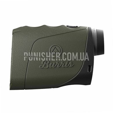 Burris Signature LRF 2000 Laser Rangefinder, Olive, Laser Rangefinder