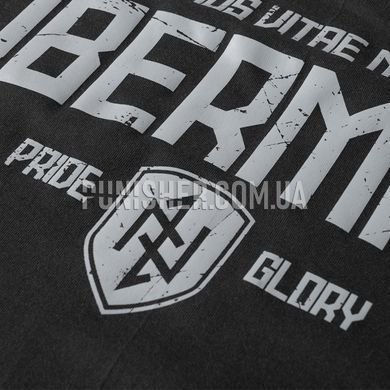 Лонгслив Dobermans Aggressive Pride Glory, Черный, XX-Large