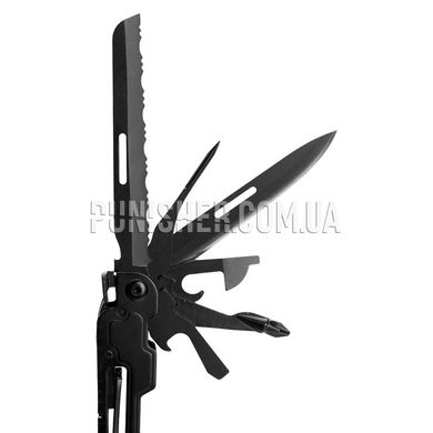 SOG Power Access Deluxe Multi-Tool, Black, 21
