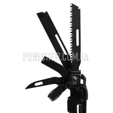 SOG Power Access Deluxe Multi-Tool, Black, 21