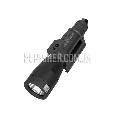 Збройовий ліхтар Element SF M620P Scout Light LED, Чорний
