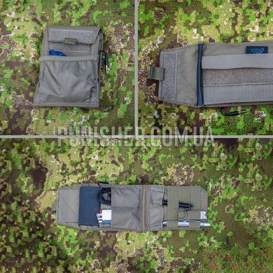 Подсумок-органайзер Helikon-Tex Urban Admin Pouch [O.03] - Cordura, Черный