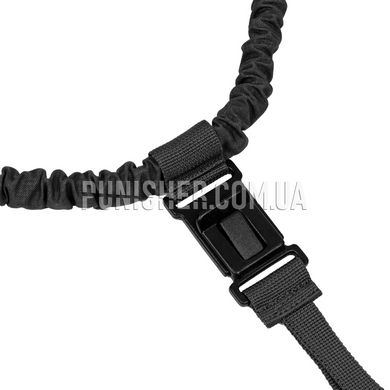 A-line T15 Single-point Sling, Black, Rifle sling, 1-Point