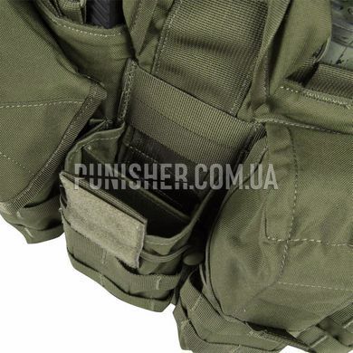 Розвантажувальна система Helikon-Tex Guardian Chest Rig, Olive, Розвантажувальна система